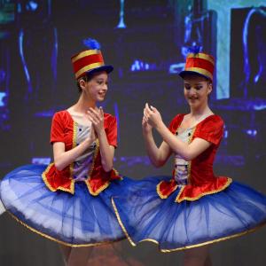 Fotografía de Cascanueces - Conservatorio de Danza