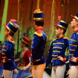 Fotografía de Cascanueces - Conservatorio de Danza