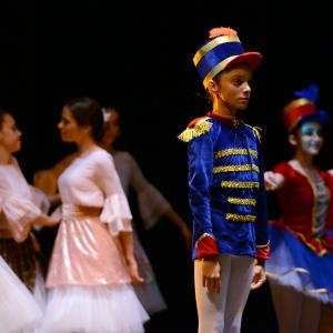 Fotografía de Cascanueces - Conservatorio de Danza
