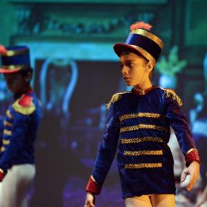 Fotografía de Cascanueces - Conservatorio de Danza