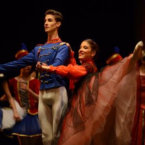 Fotografía de Cascanueces - Conservatorio de Danza