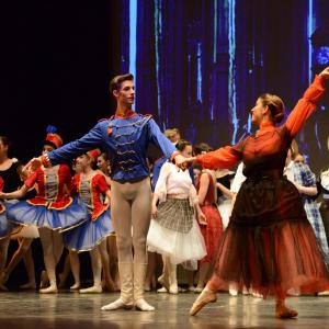 Fotografía de Cascanueces - Conservatorio de Danza