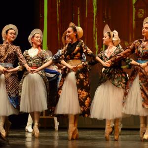 Fotografía de Cascanueces - Conservatorio de Danza