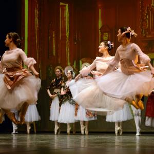 Fotografía de Cascanueces - Conservatorio de Danza
