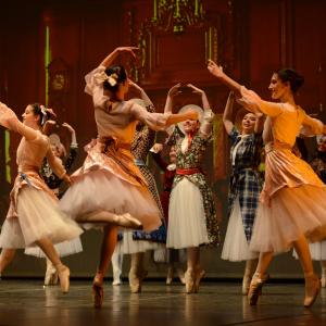 Fotografía de Cascanueces - Conservatorio de Danza