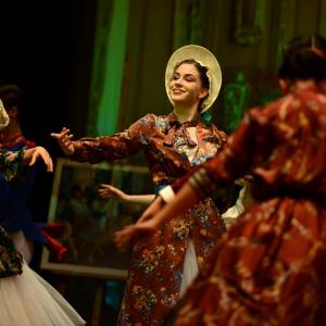 Fotografía de Cascanueces - Conservatorio de Danza