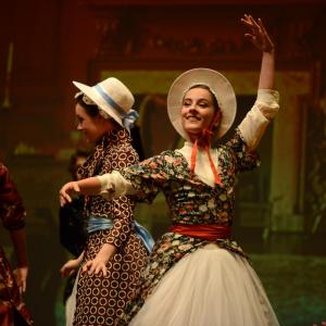 Fotografía de Cascanueces - Conservatorio de Danza