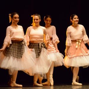 Fotografía de Cascanueces - Conservatorio de Danza