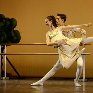 Fotografía de Cascanueces - Conservatorio de Danza