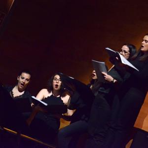 Fotografía de Cascanueces - Conservatorio de Danza