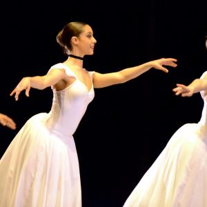 Fotografía de Cascanueces - Conservatorio de Danza