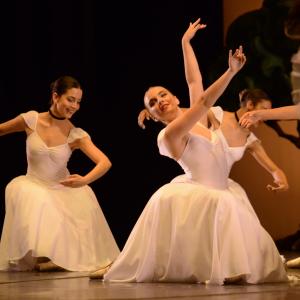 Fotografía de Cascanueces - Conservatorio de Danza