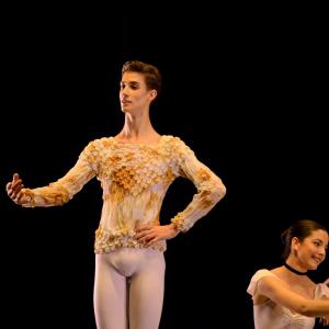 Fotografía de Cascanueces - Conservatorio de Danza