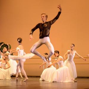 Fotografía de Cascanueces - Conservatorio de Danza