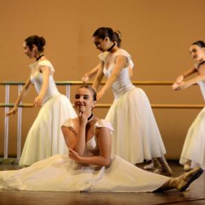 Fotografía de Cascanueces - Conservatorio de Danza