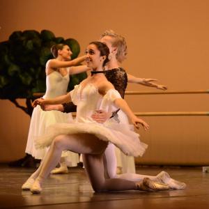 Fotografía de Cascanueces - Conservatorio de Danza