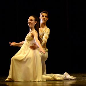 Fotografía de Cascanueces - Conservatorio de Danza