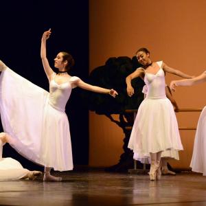 Fotografía de Cascanueces - Conservatorio de Danza