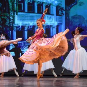 Fotografía de Cascanueces - Conservatorio de Danza