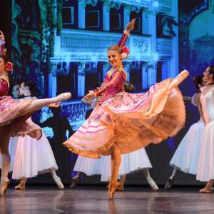 Fotografía de Cascanueces - Conservatorio de Danza
