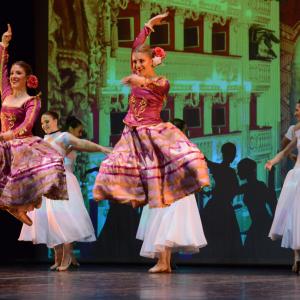 Fotografía de Cascanueces - Conservatorio de Danza