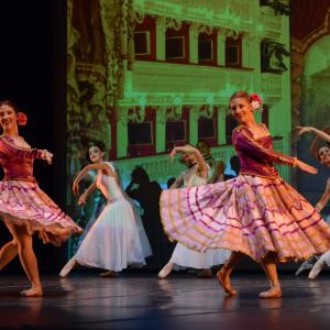 Fotografía de Cascanueces - Conservatorio de Danza