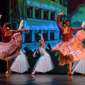 Fotografía de Cascanueces - Conservatorio de Danza