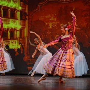 Fotografía de Cascanueces - Conservatorio de Danza