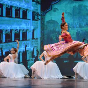 Fotografía de Cascanueces - Conservatorio de Danza