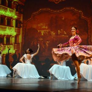 Fotografía de Cascanueces - Conservatorio de Danza