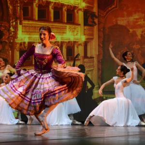 Fotografía de Cascanueces - Conservatorio de Danza