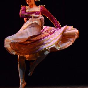 Fotografía de Cascanueces - Conservatorio de Danza