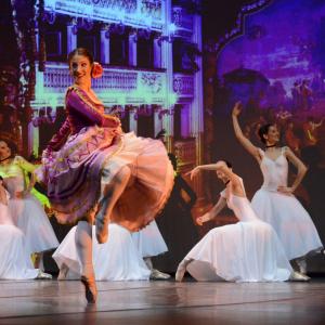 Fotografía de Cascanueces - Conservatorio de Danza