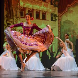 Fotografía de Cascanueces - Conservatorio de Danza
