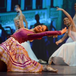 Fotografía de Cascanueces - Conservatorio de Danza