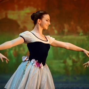 Fotografía de Cascanueces - Conservatorio de Danza