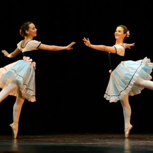 Fotografía de Cascanueces - Conservatorio de Danza