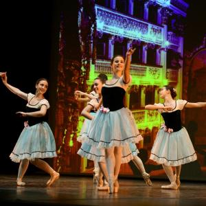 Fotografía de Cascanueces - Conservatorio de Danza