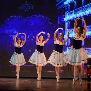Fotografía de Cascanueces - Conservatorio de Danza