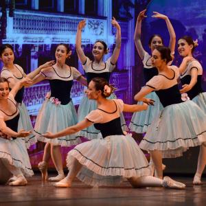 Fotografía de Cascanueces - Conservatorio de Danza