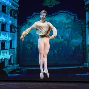 Fotografía de Cascanueces - Conservatorio de Danza