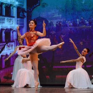 Fotografía de Cascanueces - Conservatorio de Danza