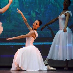 Fotografía de Cascanueces - Conservatorio de Danza