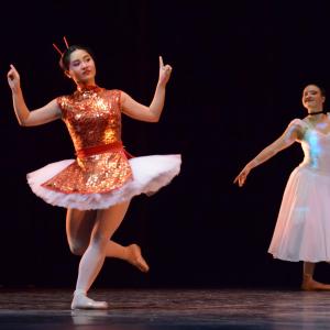Fotografía de Cascanueces - Conservatorio de Danza