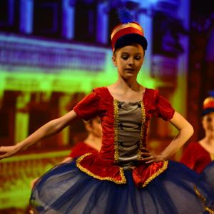 Fotografía de Cascanueces - Conservatorio de Danza