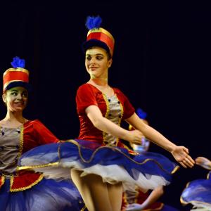 Fotografía de Cascanueces - Conservatorio de Danza