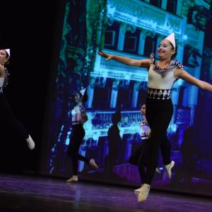 Fotografía de Cascanueces - Conservatorio de Danza