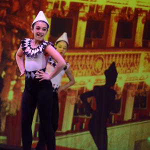 Fotografía de Cascanueces - Conservatorio de Danza