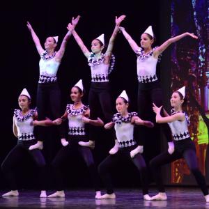 Fotografía de Cascanueces - Conservatorio de Danza