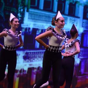 Fotografía de Cascanueces - Conservatorio de Danza